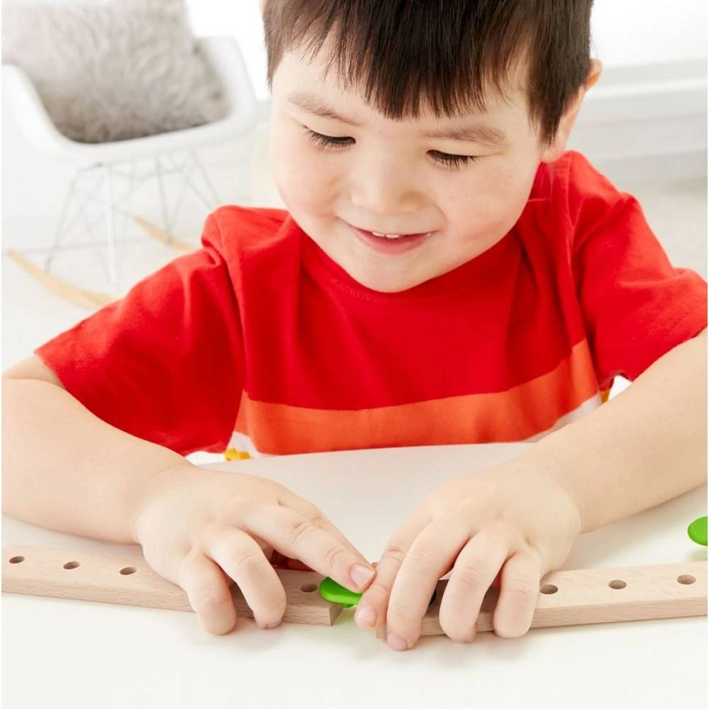 Fisher Price Fisher-Price Wonder Makers Uitbreidingsset Banenset Bouw Het Zelf! 4 Fisher Price Fisher-Price Wonder Makers Uitbreidingsset Banenset Bouw Het Zelf! - Afbeelding 4