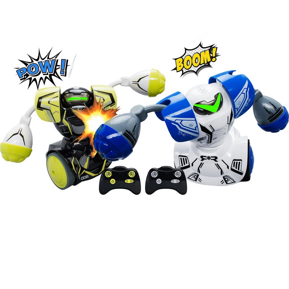 Silverlit Robo Kombat Duoset 3 Silverlit Robo Kombat Duoset - Afbeelding 3