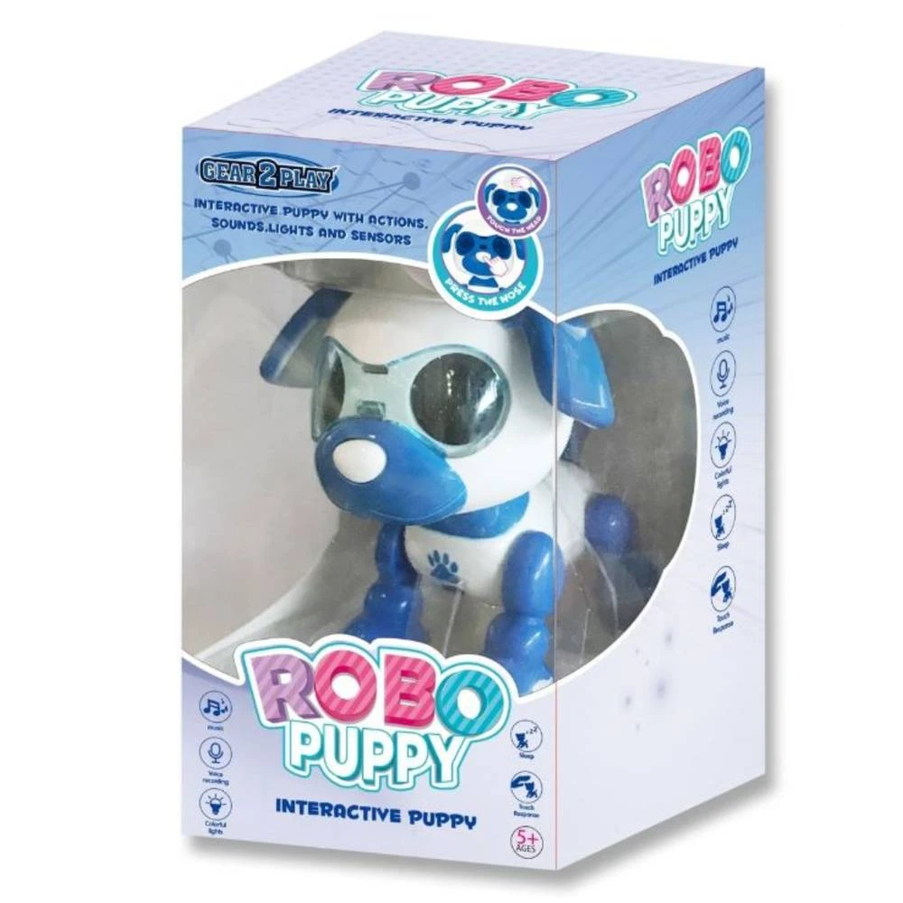 No Brand Robo Puppy 3 No Brand Robo Puppy - Afbeelding 3