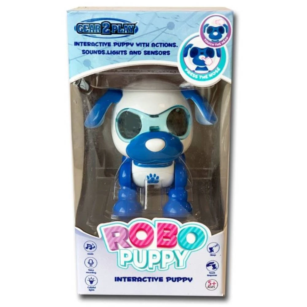 No Brand Robo Puppy 2 No Brand Robo Puppy - Afbeelding 2