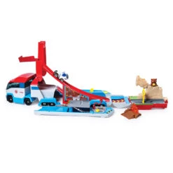 SPIN MASTER PAW Patrol Launch 'N Haul PAW Patroller -Kinderspeelgoedwinkel 1978095 f76480cb