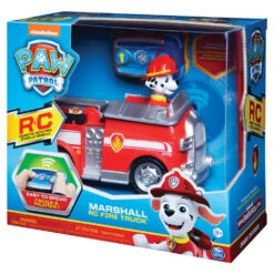 SPIN MASTER PAW Patrol Op Afstand Bestuurbare Brandweerauto Van Marshall -Kinderspeelgoedwinkel 1978097 045a083d