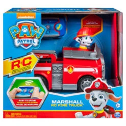 SPIN MASTER PAW Patrol Op Afstand Bestuurbare Brandweerauto Van Marshall -Kinderspeelgoedwinkel 1978097 9aaf0399