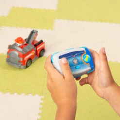 SPIN MASTER PAW Patrol Op Afstand Bestuurbare Brandweerauto Van Marshall -Kinderspeelgoedwinkel 1978097 b8a5349e