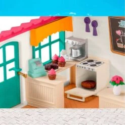 Schleich HORSE CLUB Ruitercafé 42519 11 Schleich HORSE CLUB Ruitercafé 42519 -Kinderspeelgoedwinkel 1978825 04bdd74b