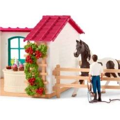 Schleich HORSE CLUB Ruitercafé 42519 9 Schleich HORSE CLUB Ruitercafé 42519 -Kinderspeelgoedwinkel 1978825 17d8d452