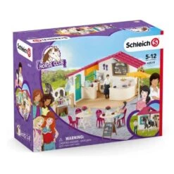Schleich HORSE CLUB Ruitercafé 42519 8 Schleich HORSE CLUB Ruitercafé 42519 -Kinderspeelgoedwinkel 1978825 913e0f1b