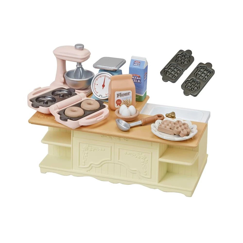 Sylvanian Families Keukeneiland 5442 2 Sylvanian Families Keukeneiland 5442 - Afbeelding 2