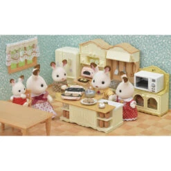 Sylvanian Families Keukeneiland 5442 10 Sylvanian Families Keukeneiland 5442 -Kinderspeelgoedwinkel 1980146 810defe8