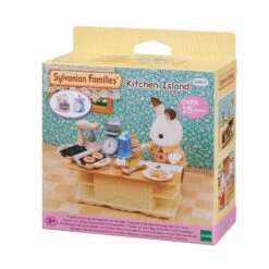 Sylvanian Families Keukeneiland 5442
