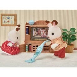 Sylvanian Families Wasmachine En Stofzuiger 5445 -Kinderspeelgoedwinkel 1980149 8eb83127