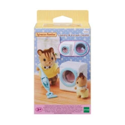 Sylvanian Families Wasmachine En Stofzuiger 5445 -Kinderspeelgoedwinkel 1980149 b84406e0