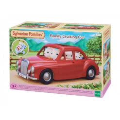 Sylvanian Families Familieauto 5448