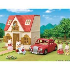 Sylvanian Families Familieauto 5448 11 Sylvanian Families Familieauto 5448 -Kinderspeelgoedwinkel 1980151 21cd9251