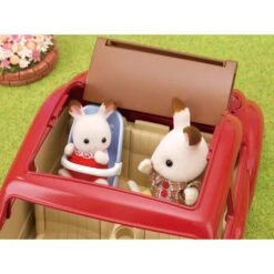 Sylvanian Families Familieauto 5448 9 Sylvanian Families Familieauto 5448 -Kinderspeelgoedwinkel 1980151 4bb6e12b