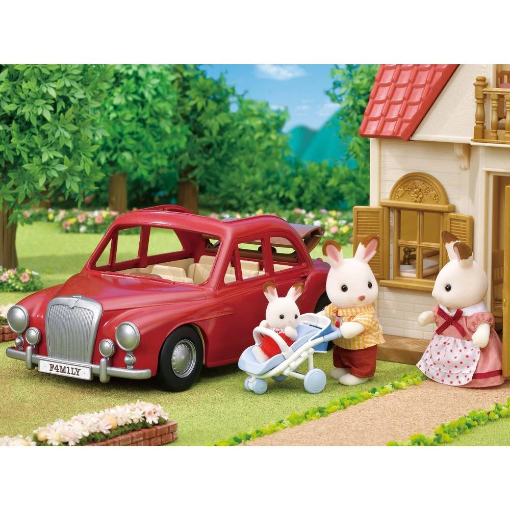 Sylvanian Families Familieauto 5448 3 Sylvanian Families Familieauto 5448 - Afbeelding 3