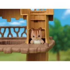 Sylvanian Families Avontuurlijke Boomhut 5450 -Kinderspeelgoedwinkel 1980152 6d2a9dbf