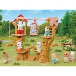Sylvanian Families Baby Kabelbaanpark 5452 -Kinderspeelgoedwinkel 1980154 638eff98