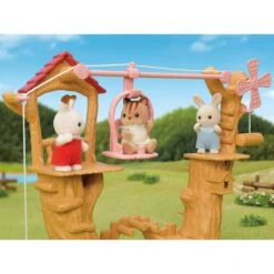 Sylvanian Families Baby Kabelbaanpark 5452 -Kinderspeelgoedwinkel 1980154 f5cd6c92