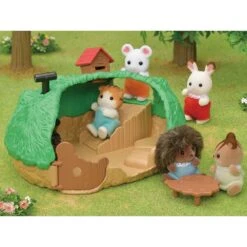 Sylvanian Families Baby Schuilplaats 5453 11 Sylvanian Families Baby Schuilplaats 5453 -Kinderspeelgoedwinkel 1980155 6bccee10