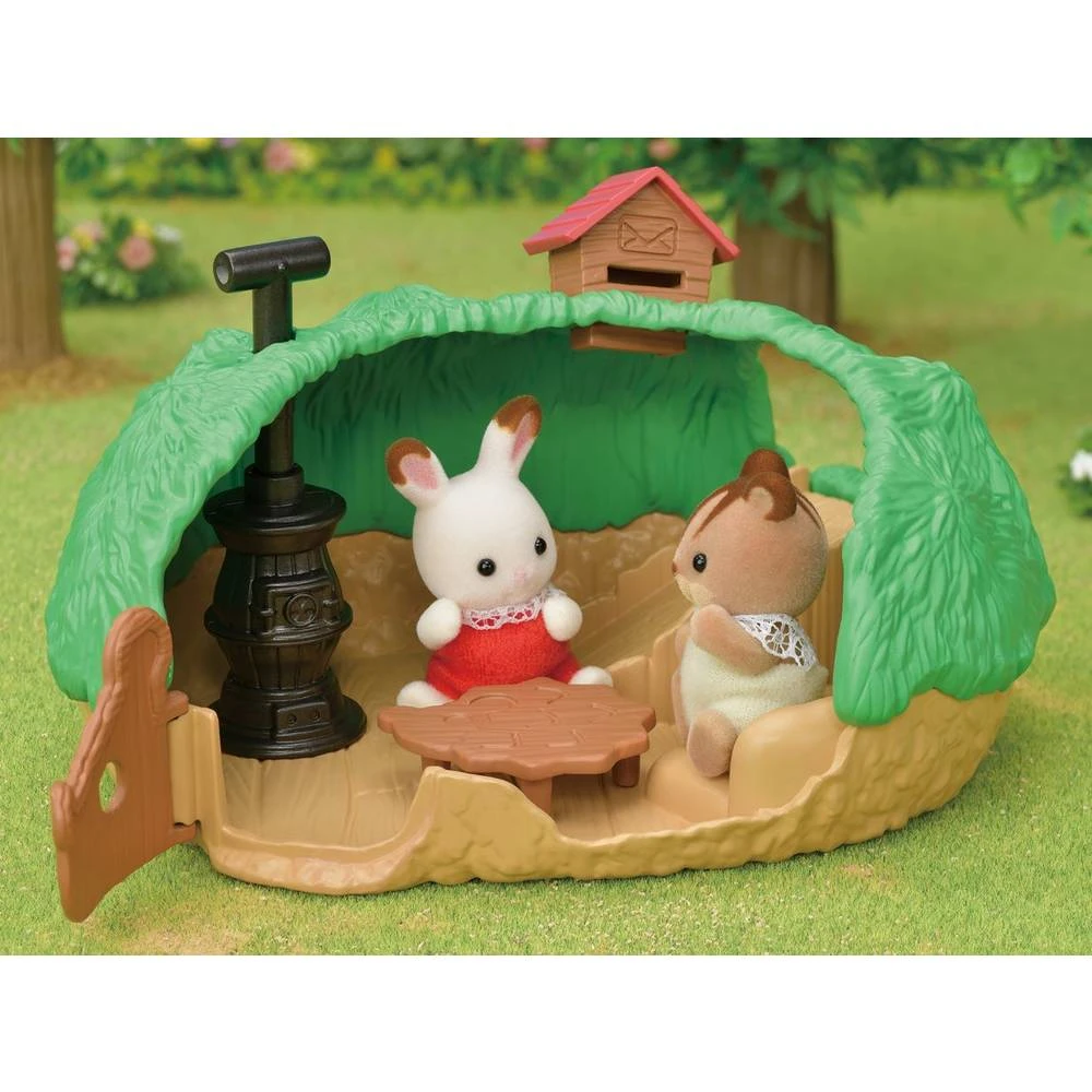 Sylvanian Families Baby Schuilplaats 5453 4 Sylvanian Families Baby Schuilplaats 5453 - Afbeelding 4