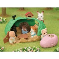 Sylvanian Families Baby Schuilplaats 5453 8 Sylvanian Families Baby Schuilplaats 5453 -Kinderspeelgoedwinkel 1980155 ac2b4739
