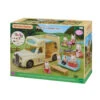 Sylvanian Families Familiecamper 5454