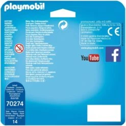 PLAYMOBIL Koppel Vakantiegangers 70274 -Kinderspeelgoedwinkel 1980414 8f572e8c
