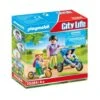 PLAYMOBIL City Life Mama Met Kinderen 70284