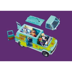PLAYMOBIL Scooby-Doo! Mystery Machine 70286 10 PLAYMOBIL Scooby-Doo! Mystery Machine 70286 -Kinderspeelgoedwinkel 1980425 650566de