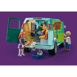 PLAYMOBIL Scooby-Doo! Mystery Machine 70286 9 PLAYMOBIL Scooby-Doo! Mystery Machine 70286 -Kinderspeelgoedwinkel 1980425 ee72e9ba