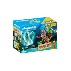 PLAYMOBIL Scooby-Doo! Scooby En Shaggy Met Geest 70287 7 PLAYMOBIL Scooby-Doo! Scooby En Shaggy Met Geest 70287 -Kinderspeelgoedwinkel 1980426 46c93ff1