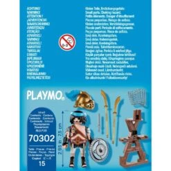 PLAYMOBIL SpecialPLUS Gladiator Met Wapens 70302 5 PLAYMOBIL SpecialPLUS Gladiator Met Wapens 70302 -Kinderspeelgoedwinkel 1980447 fcb9655d