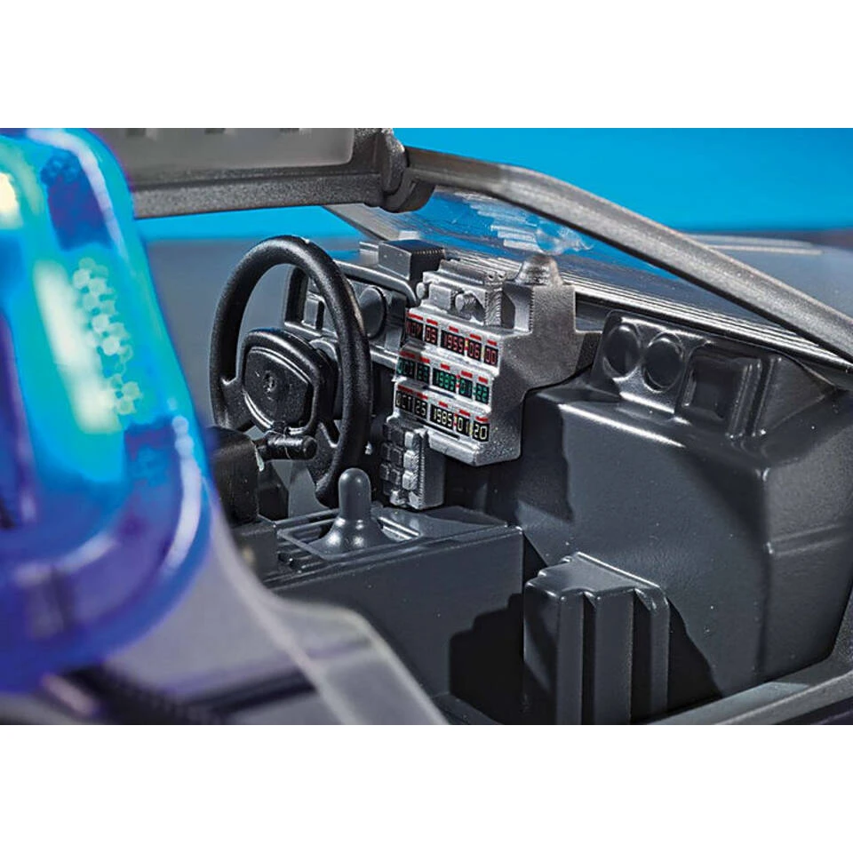 PLAYMOBIL Back To The Future DeLorean 70317 5 PLAYMOBIL Back To The Future DeLorean 70317 - Afbeelding 5