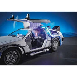 PLAYMOBIL Back To The Future DeLorean 70317 11 PLAYMOBIL Back To The Future DeLorean 70317 -Kinderspeelgoedwinkel 1980450 b450c7c3