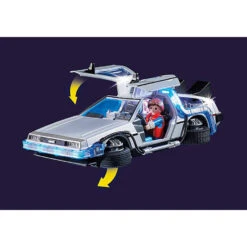 PLAYMOBIL Back To The Future DeLorean 70317 9 PLAYMOBIL Back To The Future DeLorean 70317 -Kinderspeelgoedwinkel 1980450 fe39fe52
