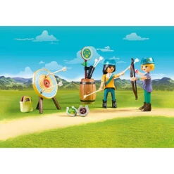 PLAYMOBIL Spirit Boogschieten Te Paard 70331 -Kinderspeelgoedwinkel 1980453 907794dd
