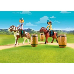 PLAYMOBIL Spirit Boogschieten Te Paard 70331 -Kinderspeelgoedwinkel 1980453 fb53e9a6