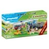 PLAYMOBIL Country Landbouwer Met Maaimachine 70367