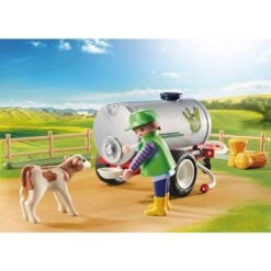 PLAYMOBIL Country Landbouwer Met Maaimachine 70367 7 PLAYMOBIL Country Landbouwer Met Maaimachine 70367 -Kinderspeelgoedwinkel 1980466 9d28a6c1