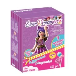 PLAYMOBIL EverDreamerz Viona 70384