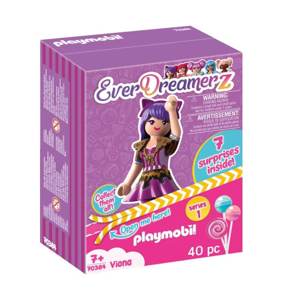 PLAYMOBIL EverDreamerz Viona 70384 1 PLAYMOBIL EverDreamerz Viona 70384