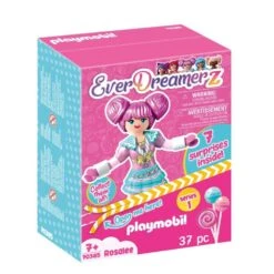 PLAYMOBIL EverDreamerz Rosalee 70385