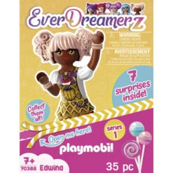 PLAYMOBIL EverDreamerz Edwina 70388 -Kinderspeelgoedwinkel 1980473 aaba94de