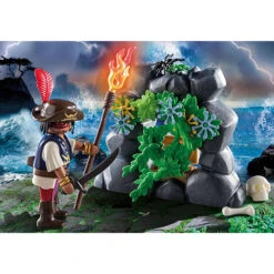 PLAYMOBIL Pirates Piraten Op Schattenjacht 70414 -Kinderspeelgoedwinkel 1980477 c2e73c9c