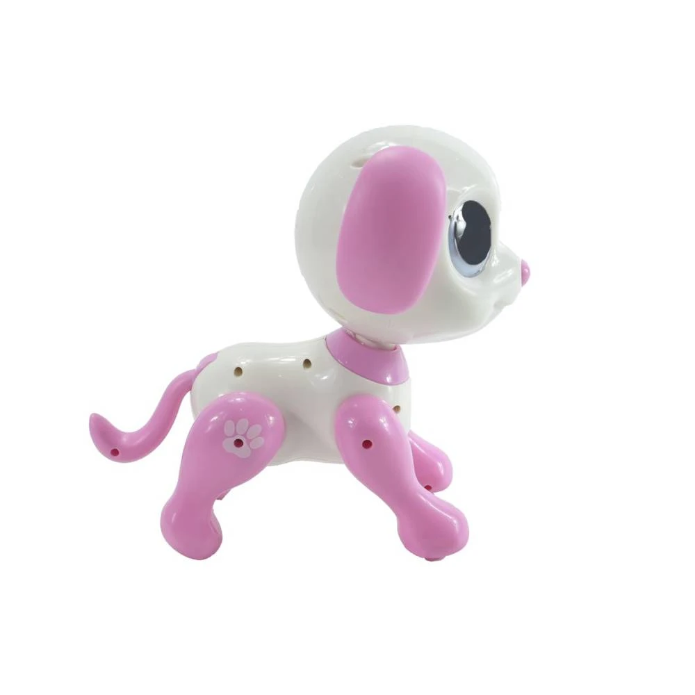 Gear2Play Robo Smart Puppy - Roze 5 Gear2Play Robo Smart Puppy - Roze - Afbeelding 5