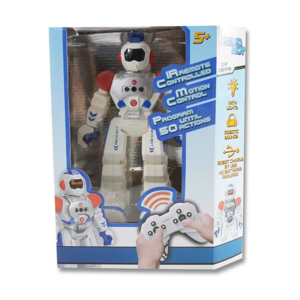 Gear2Play Revo Bot 2 Gear2Play Revo Bot - Afbeelding 2