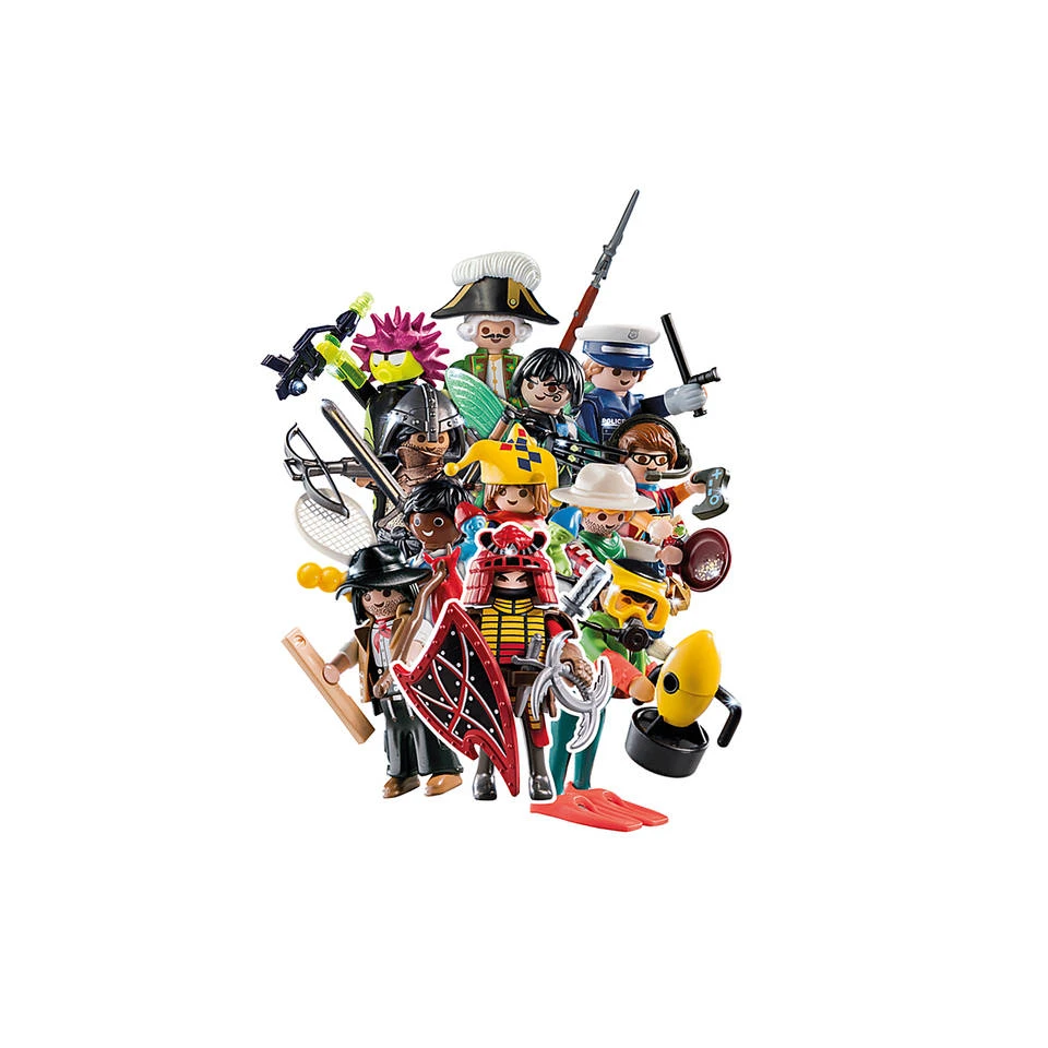PLAYMOBIL Figures Boys Serie 17 Figuren 70242 3 PLAYMOBIL Figures Boys Serie 17 Figuren 70242 - Afbeelding 3