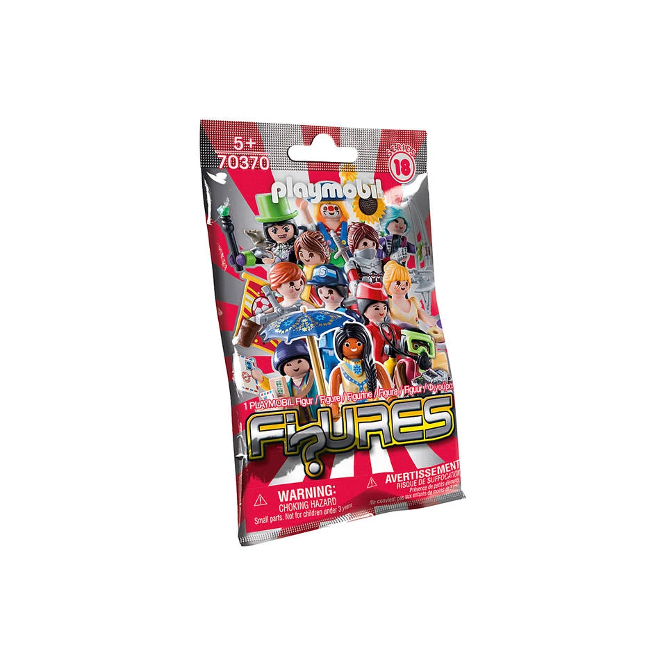 PLAYMOBIL Figures Girls Serie 18 Figuren 70370 4 PLAYMOBIL Figures Girls Serie 18 Figuren 70370 - Afbeelding 4
