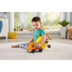 Fisher Price Fisher-Price Little People Truck 7 Fisher Price Fisher-Price Little People Truck -Kinderspeelgoedwinkel 1980943 55311c1f